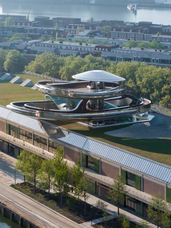 Fenix Art Museum in Rotterdam Expanding After Successful First Year